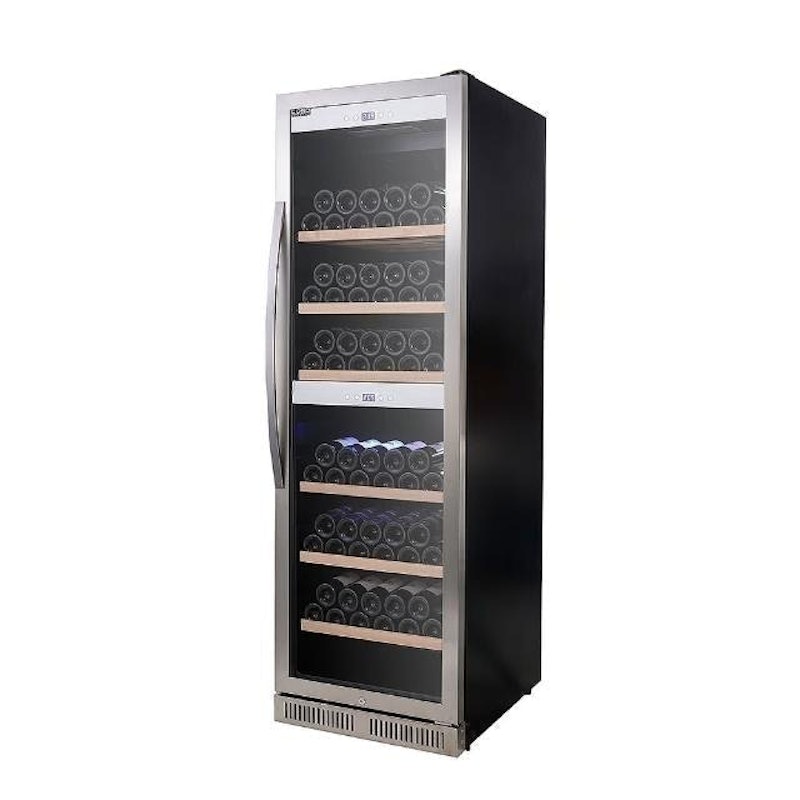 WineChef Pro 180 雙溫控酒櫃 1