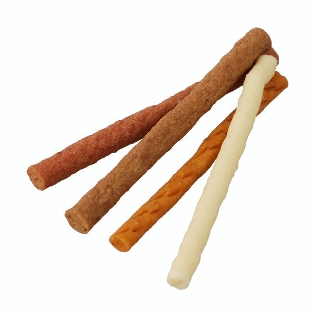 肉、蔬菜、羊奶綜合零食條 3