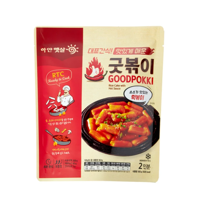 專家監製8 大韓式年糕推薦排行榜 4