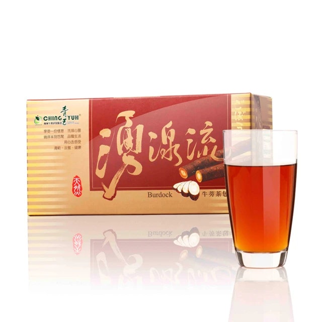 湧泉流紅棗牛蒡茶包 1