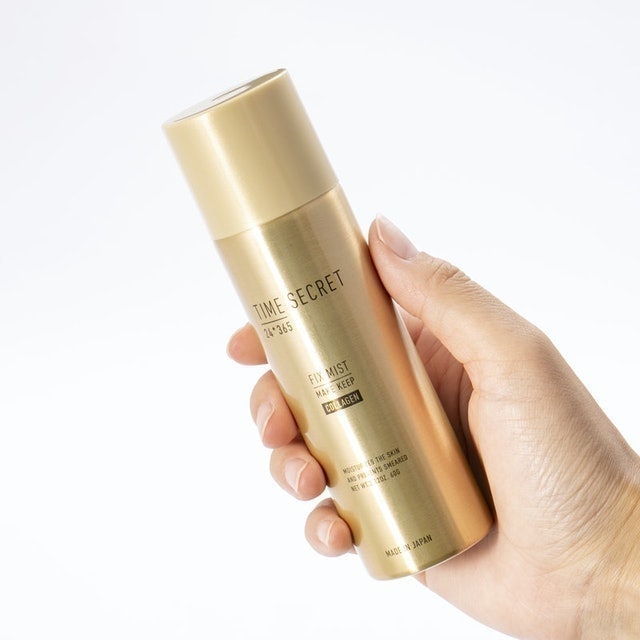 膠原蛋白定妝噴霧 3