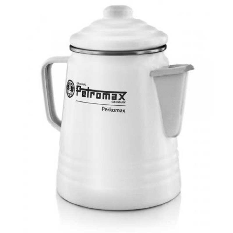 Tea and Coffee Percolator 琺琅咖啡壺 1