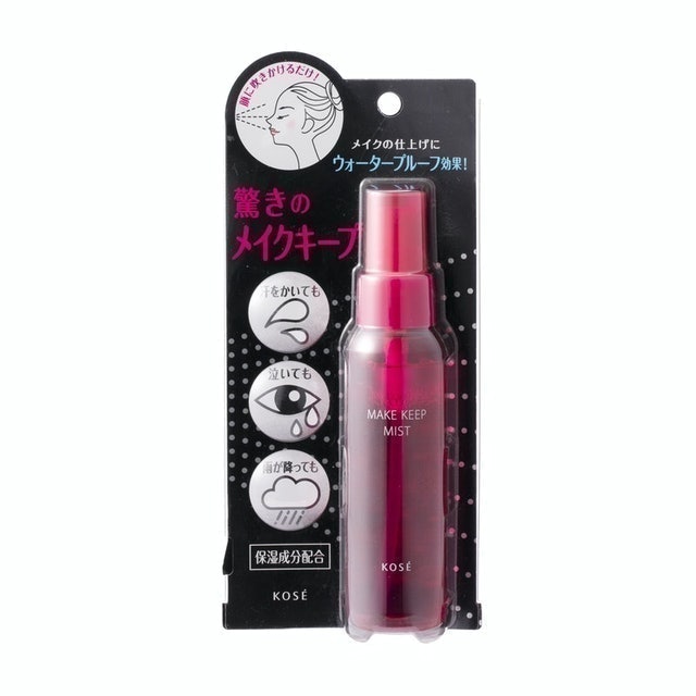 寇絲媚影粉保濕定妝噴霧 2