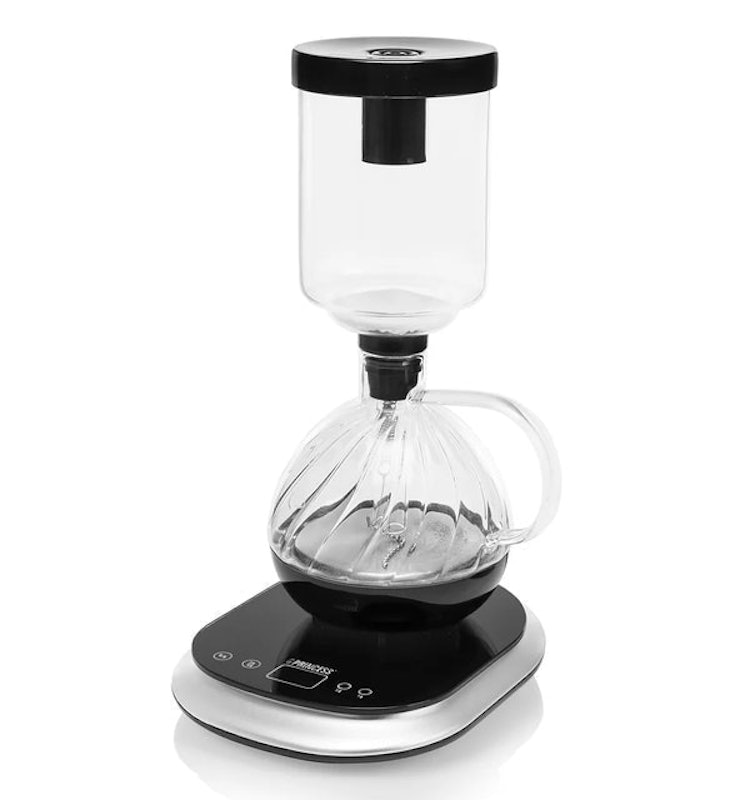 電動虹吸式咖啡機 1
