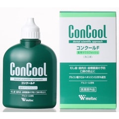 3. ConCool 濃縮型漱口水/100mL