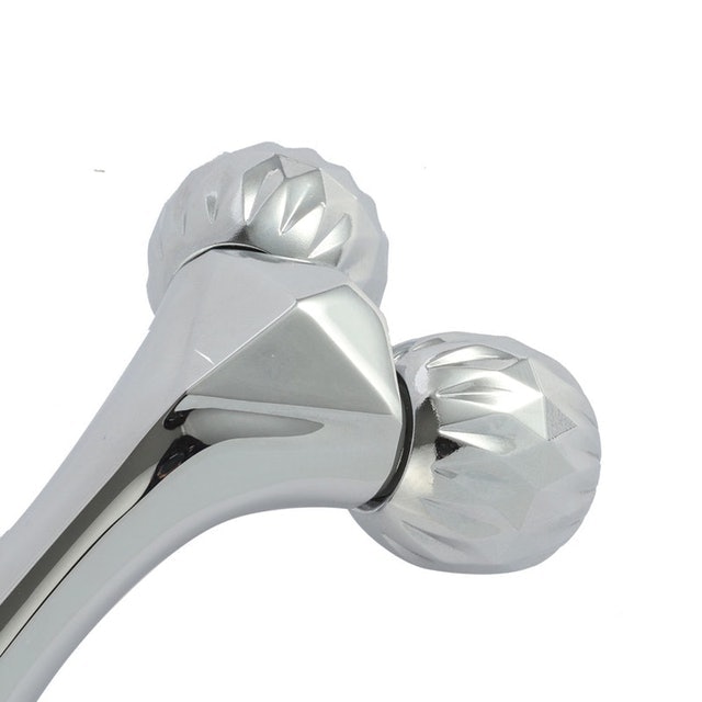 Belulu 塑造V臉滾輪按摩器 3