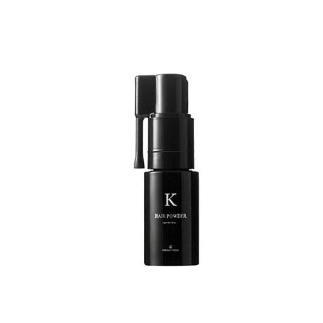 K機關槍蓬蓬粉 1