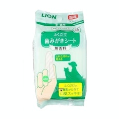 PETKISS 親親齒垢清潔紙巾