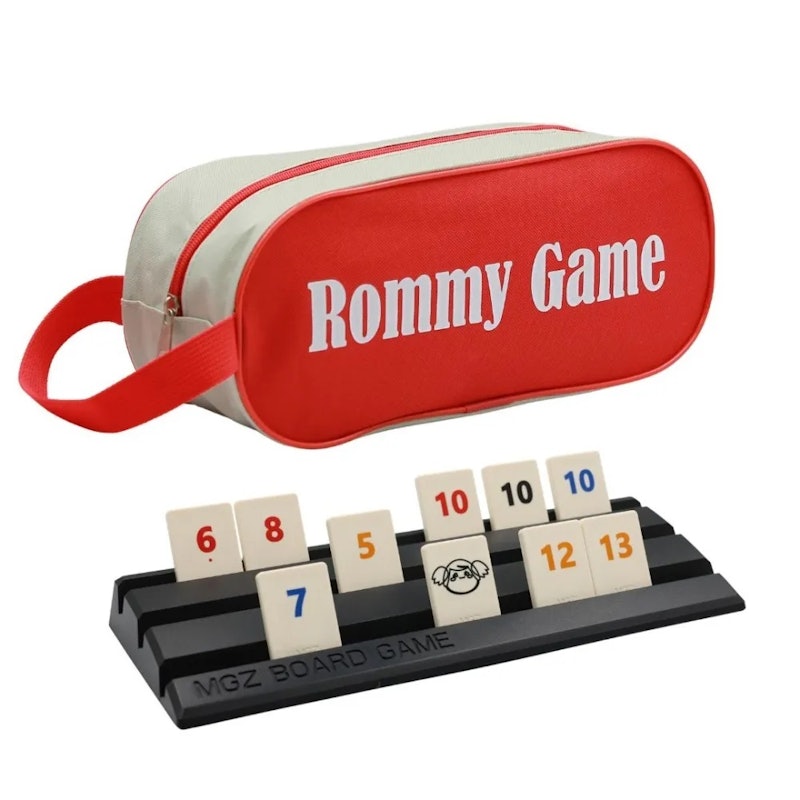Rommy拉密數字牌 1