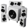 WHARFEDALE 劇院喇叭組 1