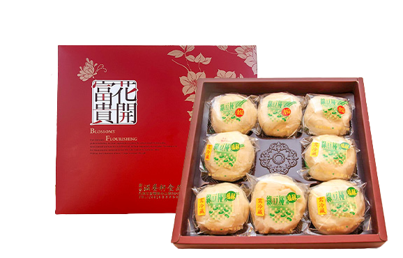 美食書作家監製8 大綠豆椪推薦排行榜 2