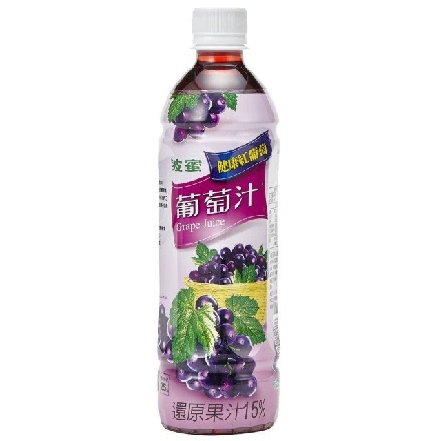  葡萄汁飲料 1