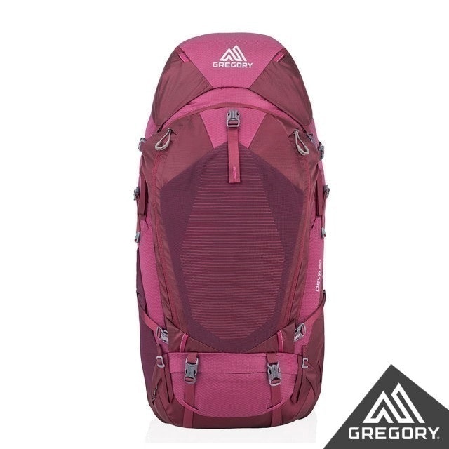 女 60L DEVA登山背包 1
