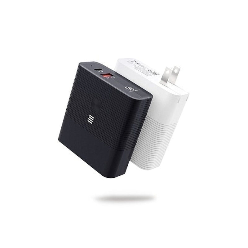 雙模快充行動電源 1