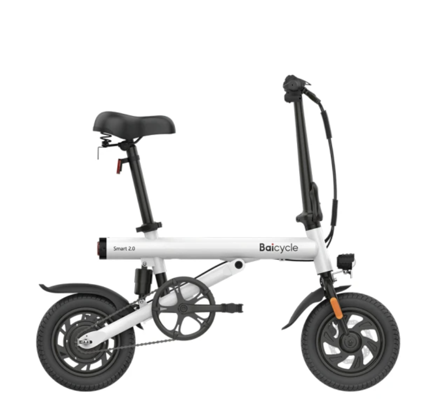 小米 Baicycle S2 電動腳踏車 smart 2.0 1