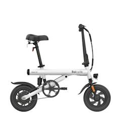 Baicycle S2 電動腳踏車 smart 2.0