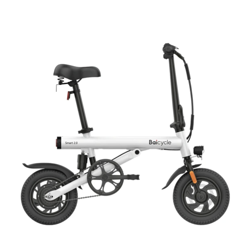 Baicycle S2 電動腳踏車 smart 2.0 1