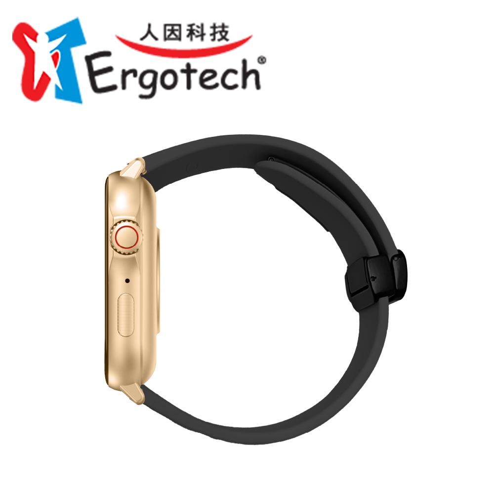 ERGOLINK AMOLED GPS 定位通話腕錶 2