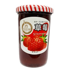 草莓果醬
