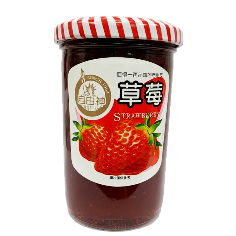 草莓果醬 1