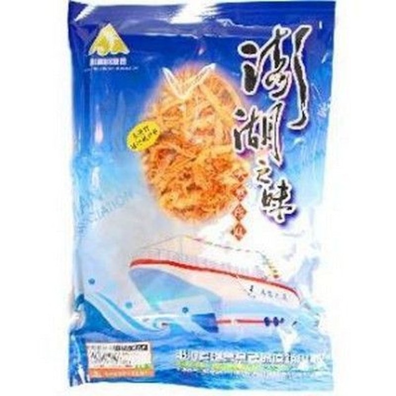 麻辣魷魚絲 1