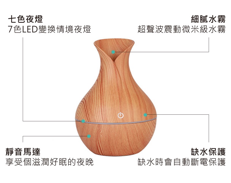 木紋水氧機 2