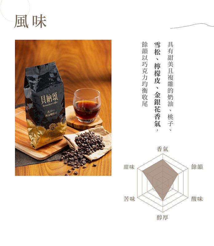義式93 極品咖啡豆 2