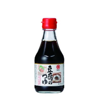 豆腐麵味露 1
