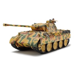Panther Ausf.D 德軍豹式坦克D型