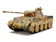 TAMIYA田宮 Panther Ausf.D 德軍豹式坦克D型 1