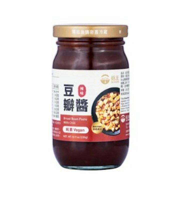 辣豆瓣醬 1