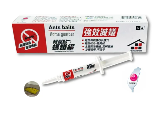 凝膠餌劑螞蟻絕 1