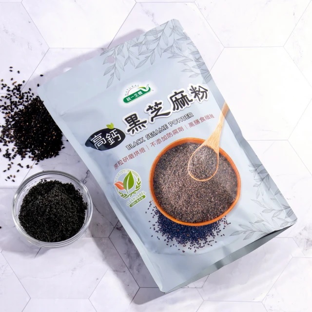 10 大芝麻粉推薦排行榜【2026最新】 5