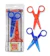 Melissa & Doug 瑪莉莎 兒童專用安全剪刀組合包 1