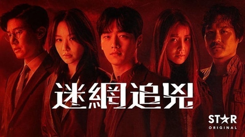 迷網追兇 1