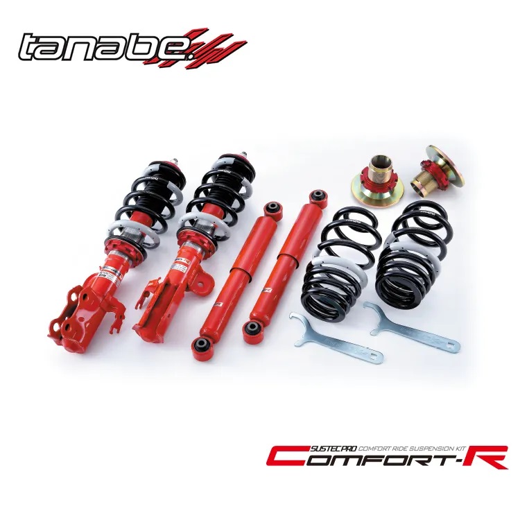 COMFORT-R CR 避震器 1