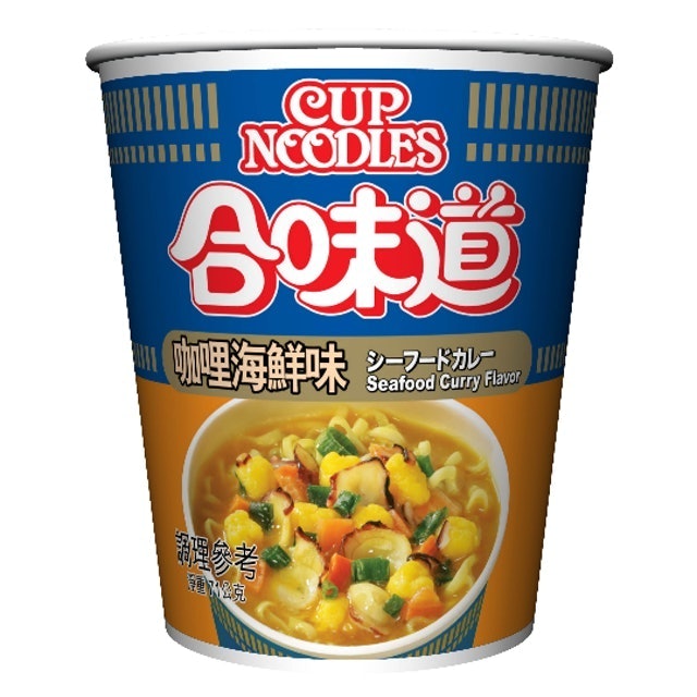10 大杯麵推薦排行榜 5
