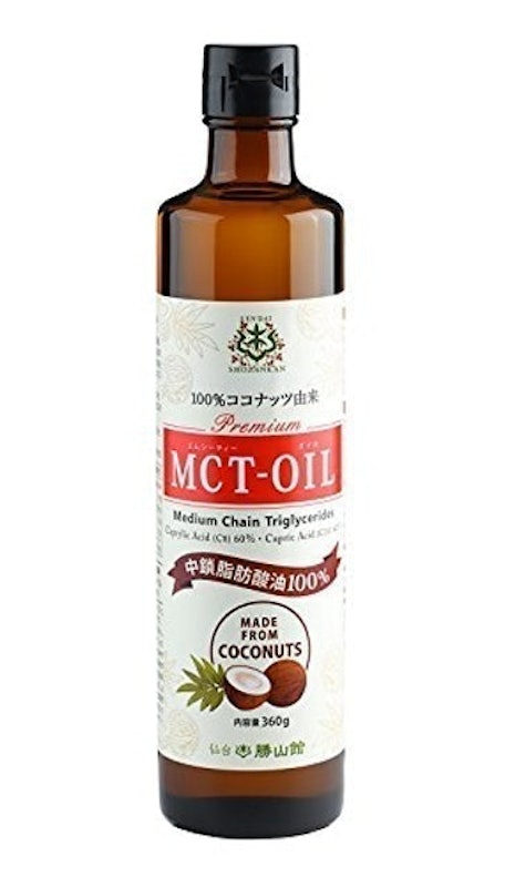 椰子萃取MCT油 1