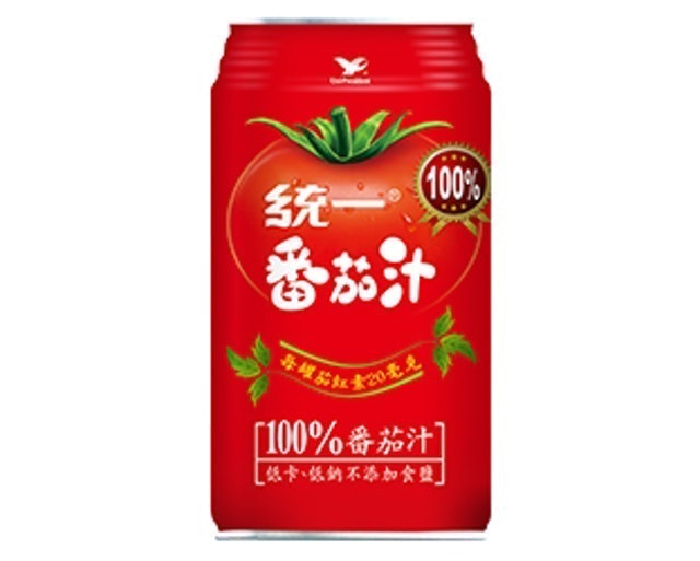 營養師監製10 大番茄汁推薦排行榜 4