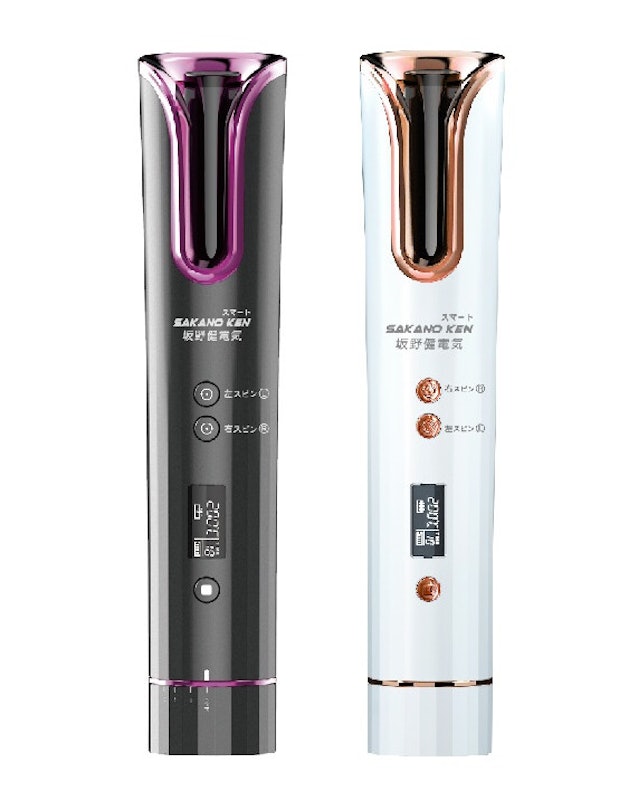 2022無線全自動捲髮器 1