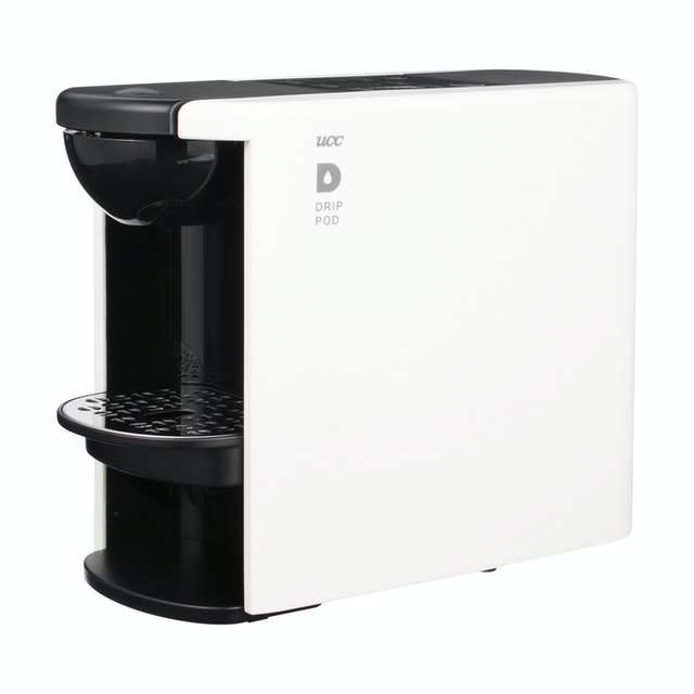 DRIP POD DP3 膠囊咖啡機 5