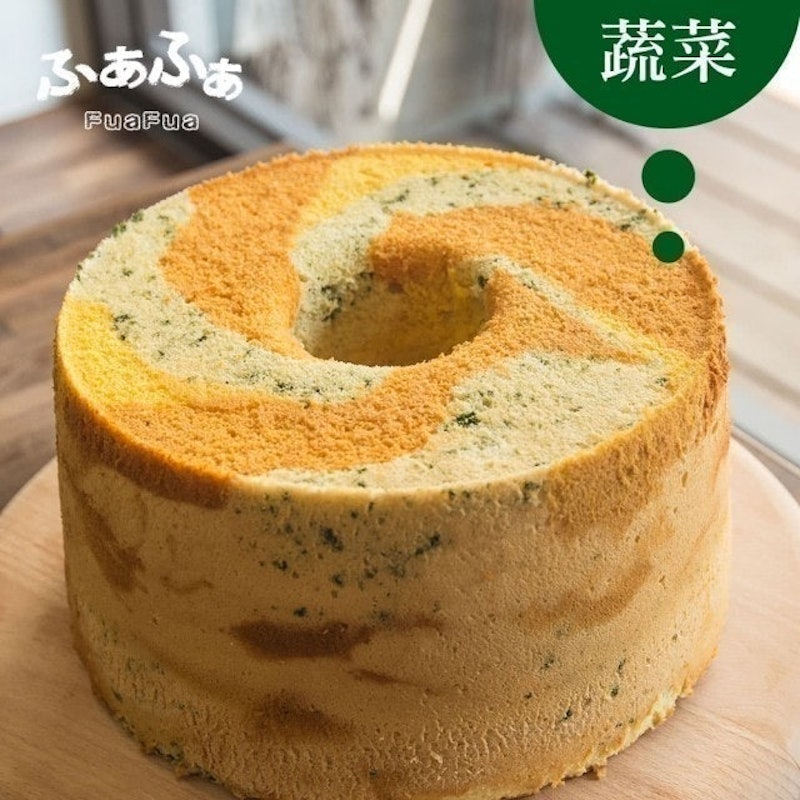 戚風蛋糕 1