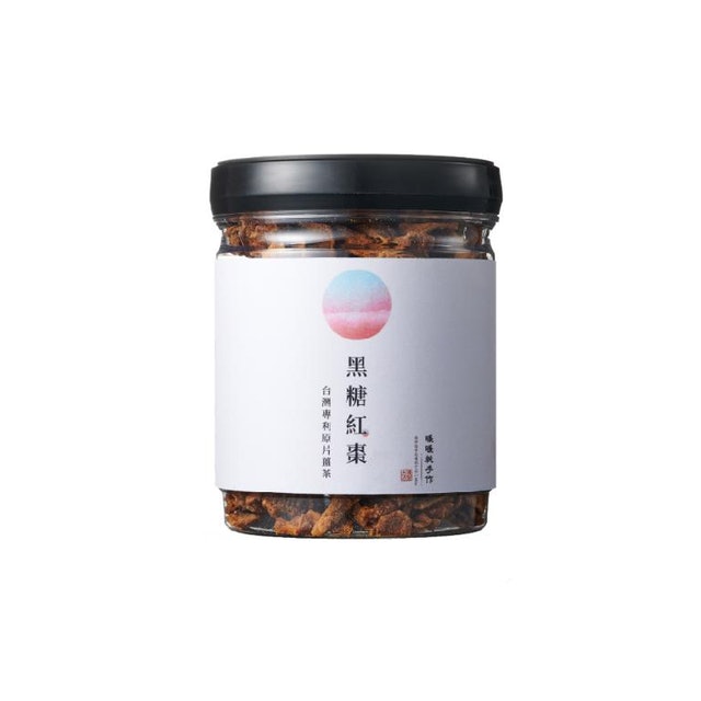 黑糖紅棗薑母茶 1