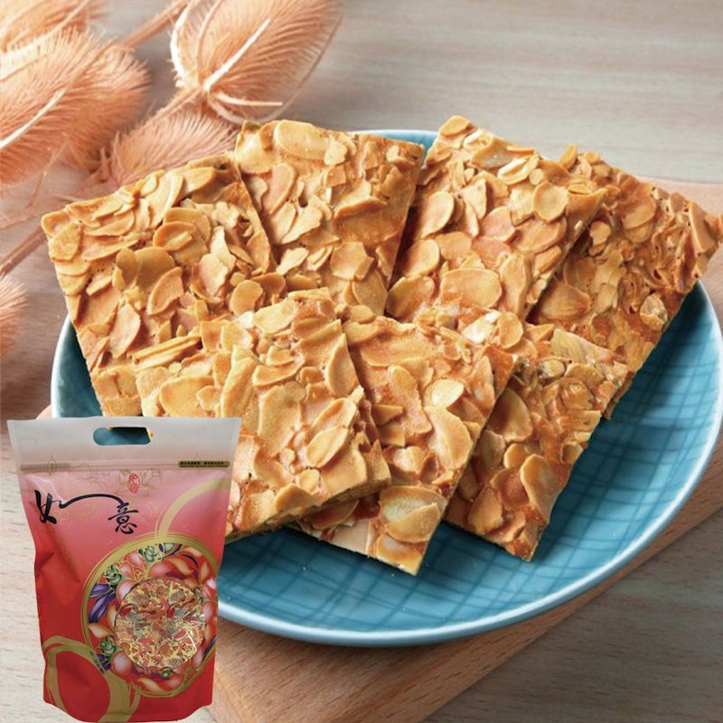 手工杏仁瓦片 1