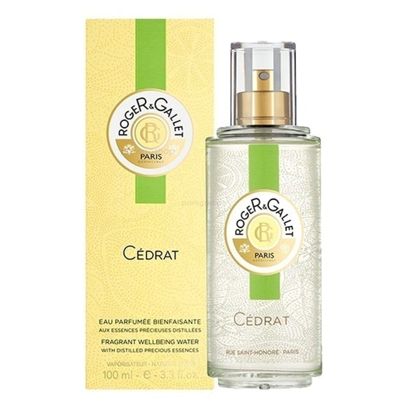 Cédrat 意大利香櫞淡香水 1