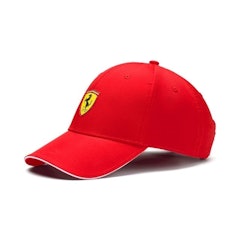 Ferrari Lifestyle系列棒球帽