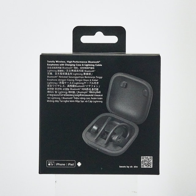 Powerbeats Pro 真無線耳機 7