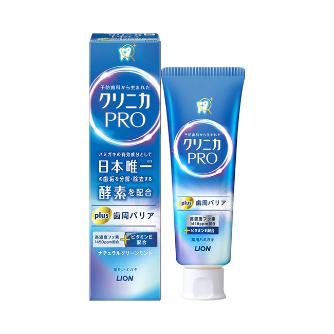 固齒佳PRO酵素護齦牙膏 1
