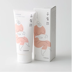 妊娠撫紋霜