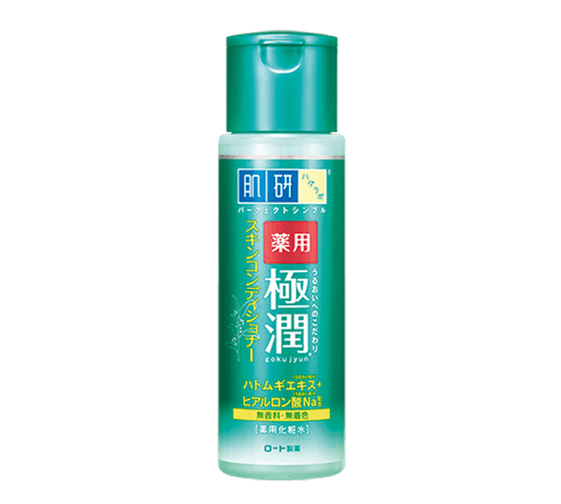 7. Hada-Labo肌研 極潤健康化粧水/170mL 1